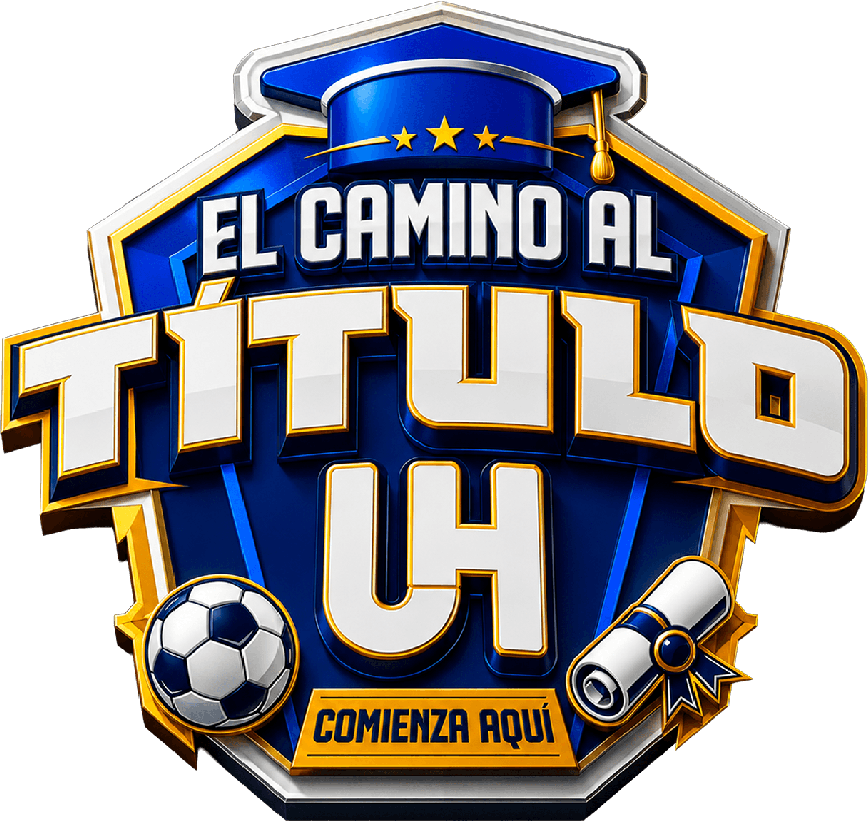 El Camino al Título UH
